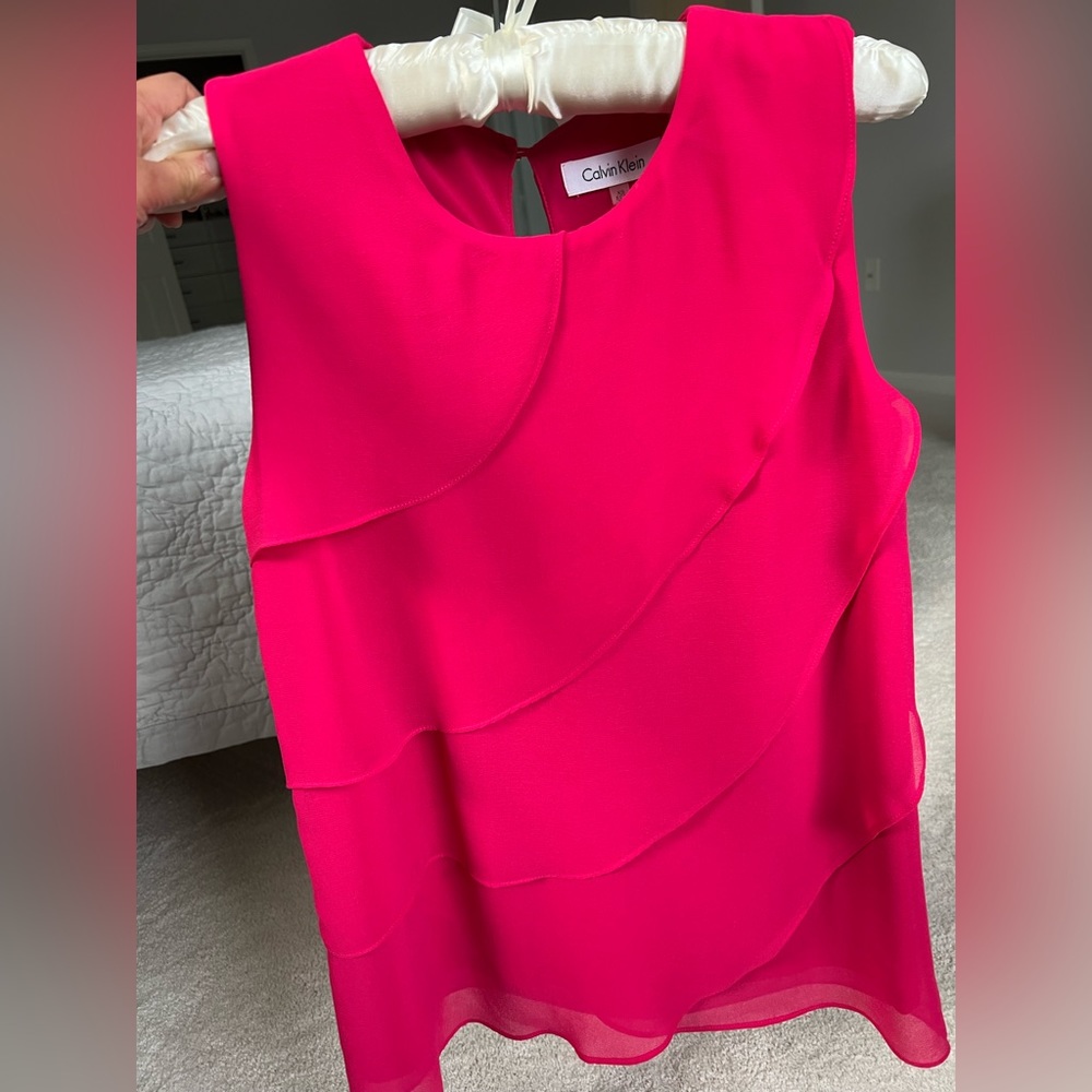 Calvin Klein blouse